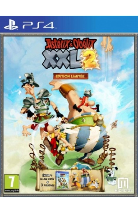 Asterix & Obelix XXL 2 